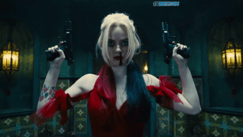 Download The Suicide Squad 2021 Hindi HDRip Full Movie