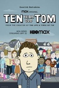 Ten Year Old Tom (Season 1) {English With Subtitles} WeB-DL 720p 10Bit [150MB]