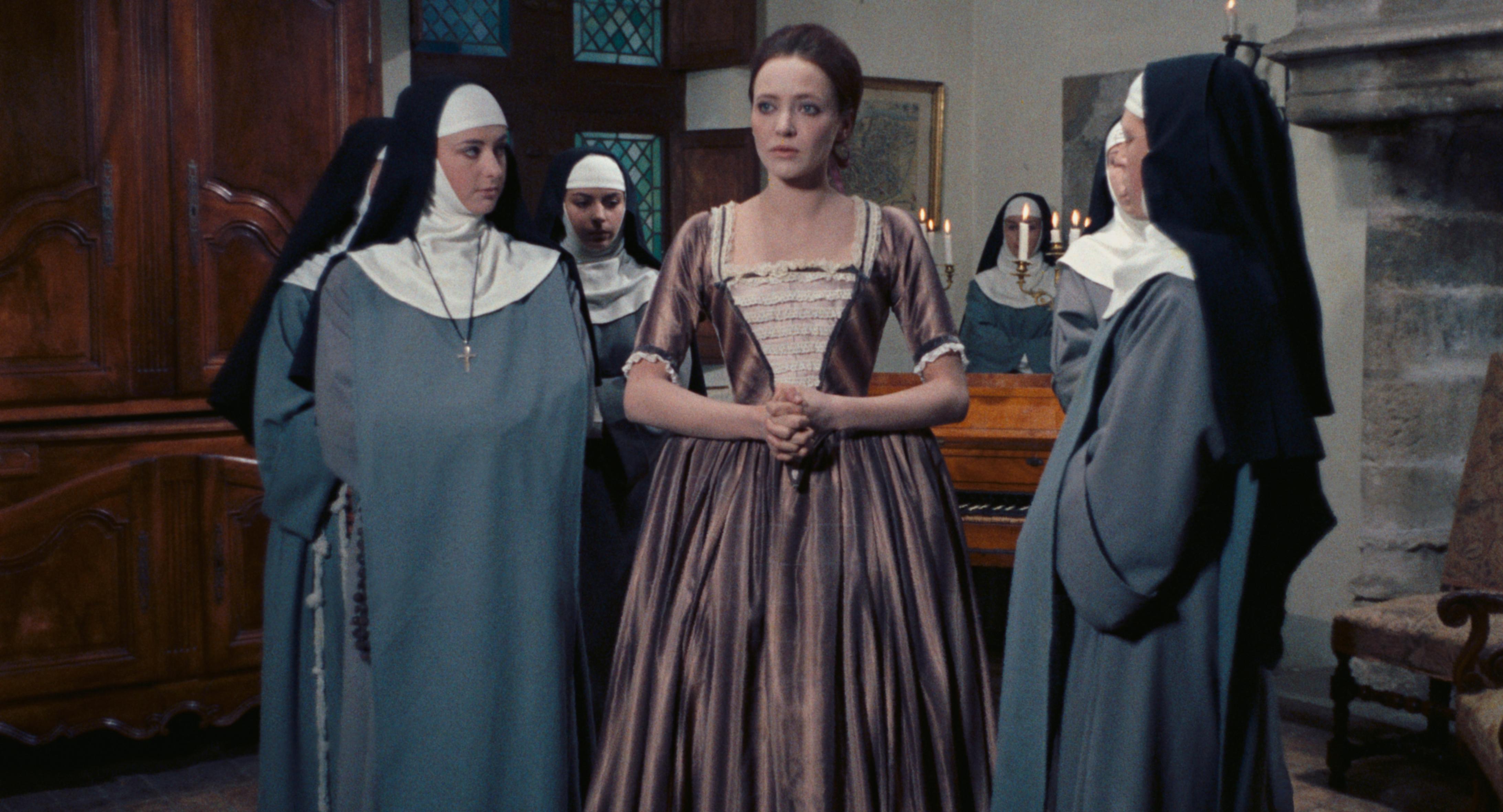 The Nun (1966) - IMDb