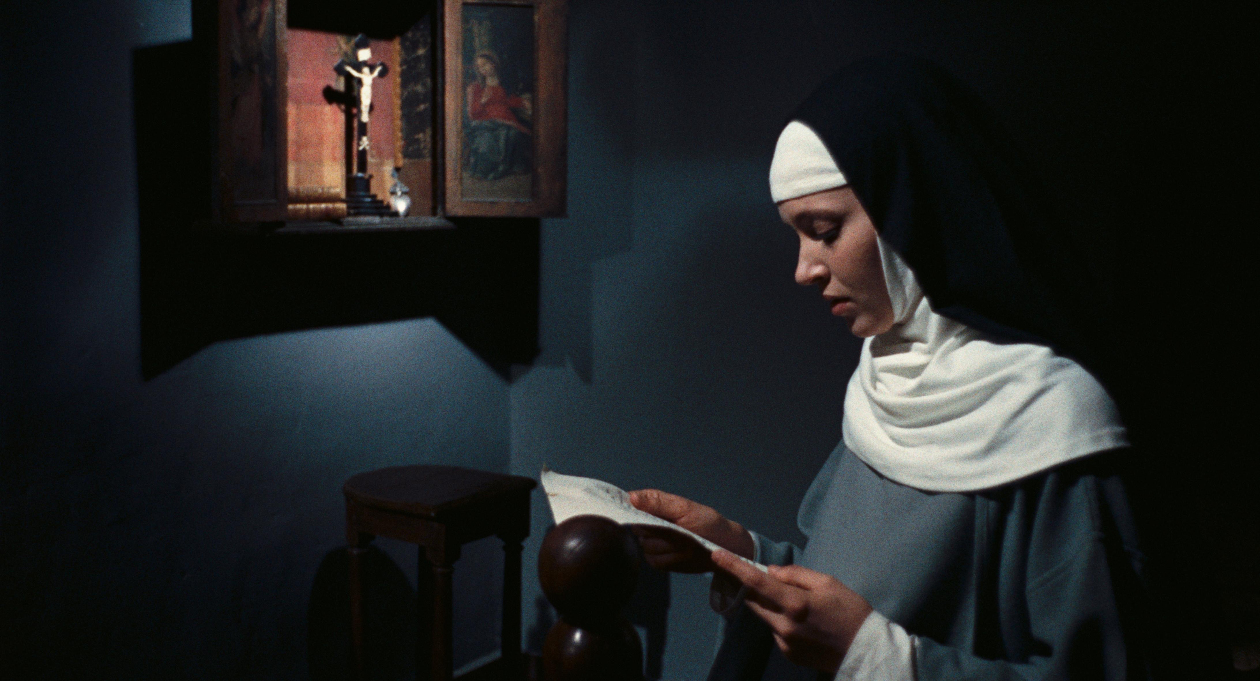 The Nun (1966) - IMDb